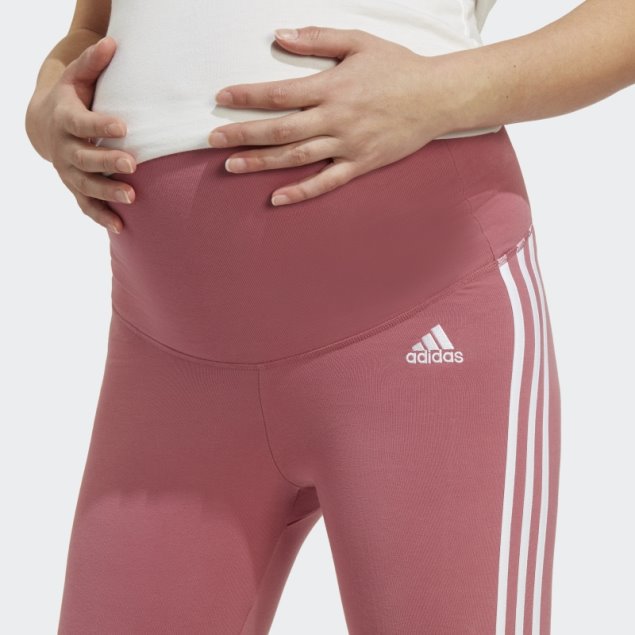Leggings Premamá Rosa Adidas