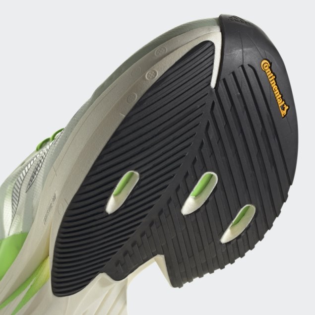 Zapatillas Adidas Adizero Prime X Amarillas