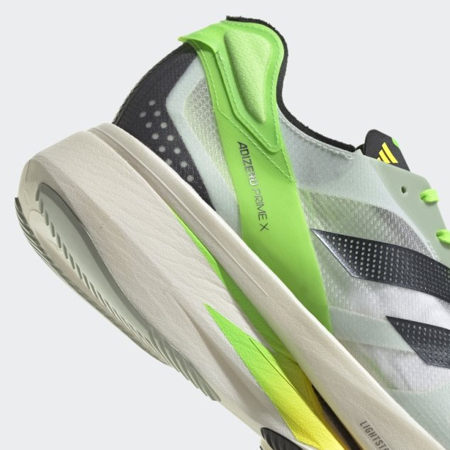 Zapatillas Adidas Adizero Prime X Amarillas