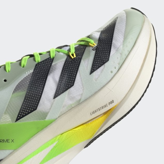 Zapatillas Adidas Adizero Prime X Amarillas