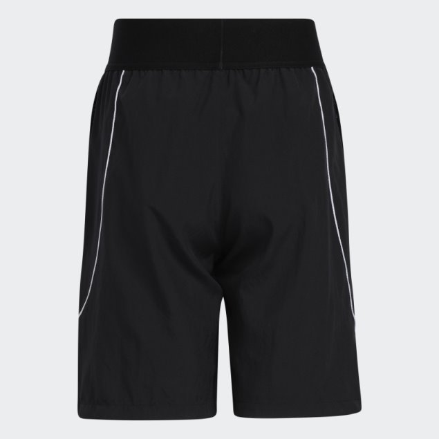 Adidas Donovan Mitchell D.o.n. Número 4 Pantalones Cortos Negros
