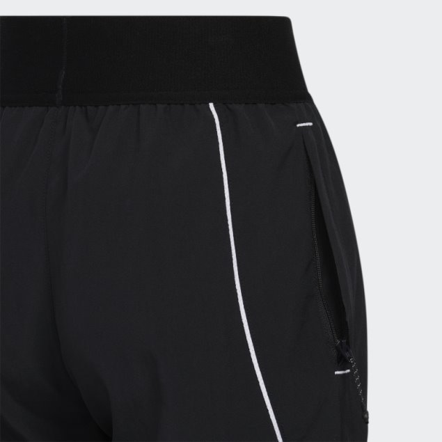 Adidas Donovan Mitchell D.o.n. Número 4 Pantalones Cortos Negros