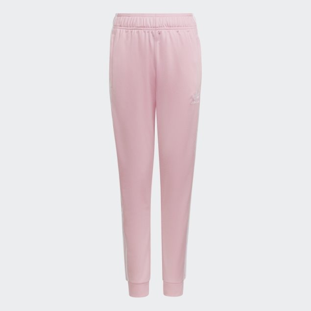 Pantalón De Chándal Adicolor Sst True Rosa Adidas