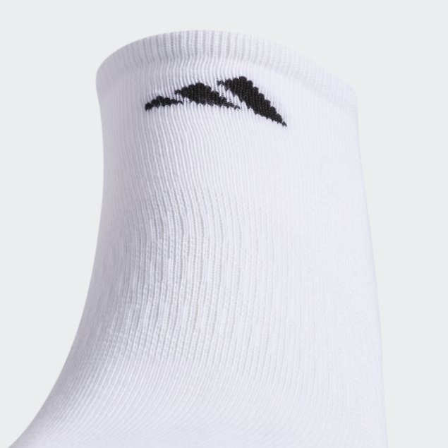 Calcetines Invisibles Superlite Blancos 6 Pares Adidas