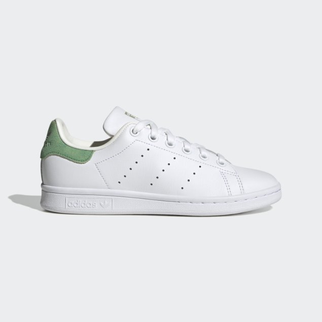Corte Verde Adidas Stan Smith Zapatos Con Estilo