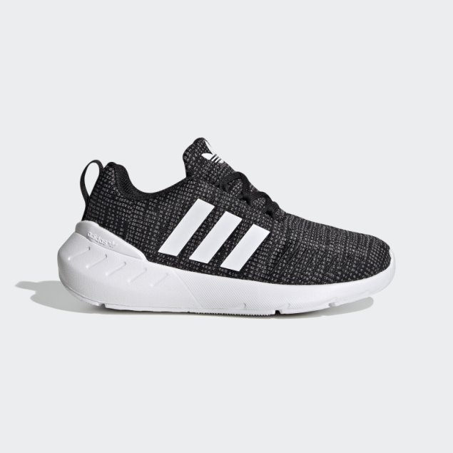 Gris Adidas Swift Run 22 Zapatos Caliente