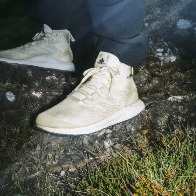 Adidas Terrex Hecho Para Ser Rehecho Libre Caminante No Teñido