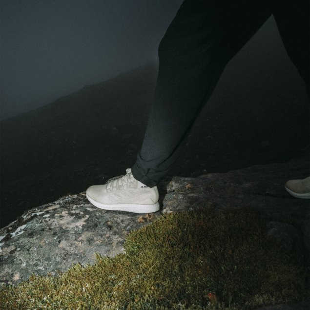 Adidas Terrex Hecho Para Ser Rehecho Libre Caminante No Teñido