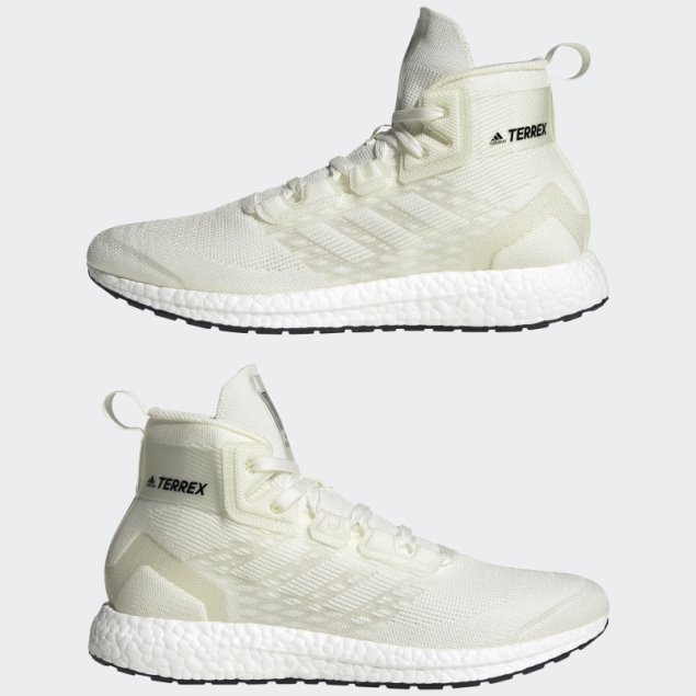 Adidas Terrex Hecho Para Ser Rehecho Libre Caminante No Teñido