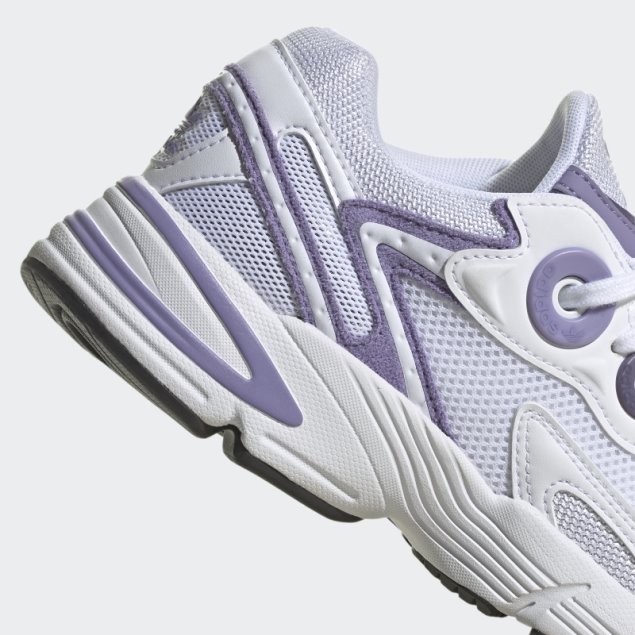 Zapatillas Adidas Astir Violeta Tech