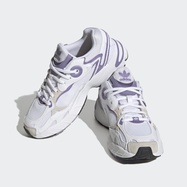 Zapatillas Adidas Astir Violeta Tech