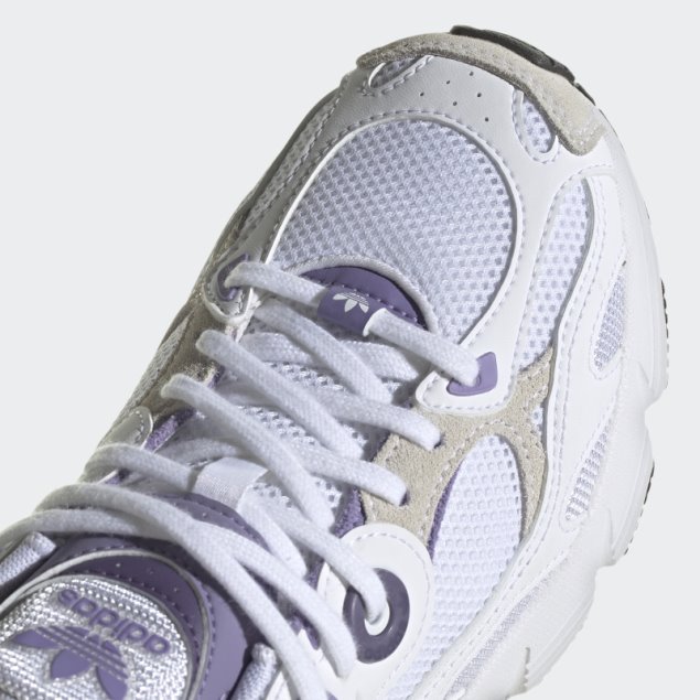 Zapatillas Adidas Astir Violeta Tech