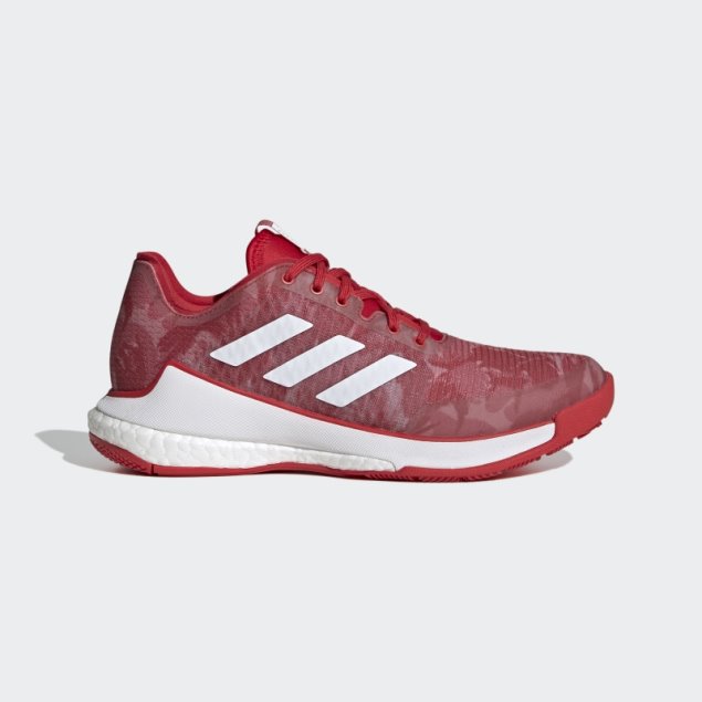 Zapatillas Adidas Rojas