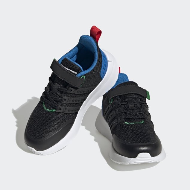 Adidas X Lego Racer Tr21 Zapatos Negro Moda