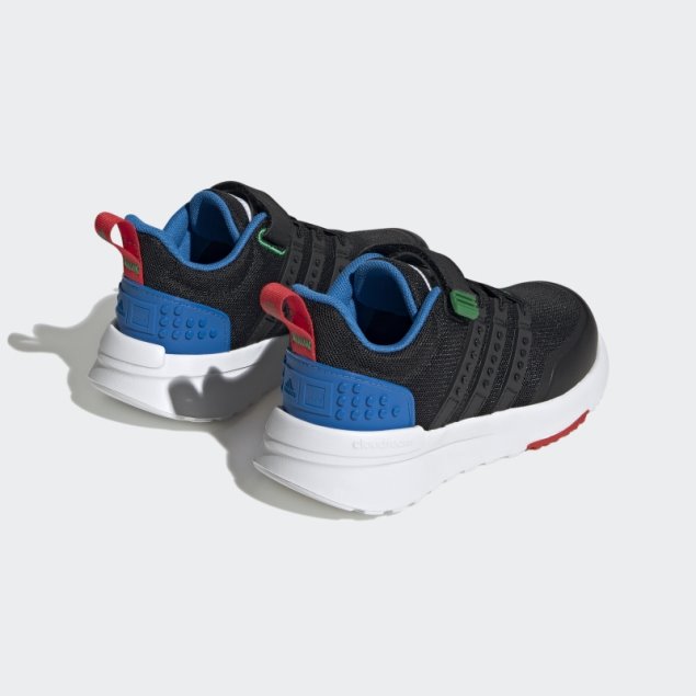 Adidas X Lego Racer Tr21 Zapatos Negro Moda