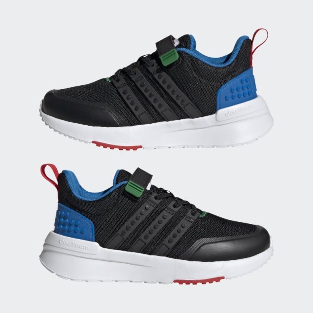 Adidas X Lego Racer Tr21 Zapatos Negro Moda