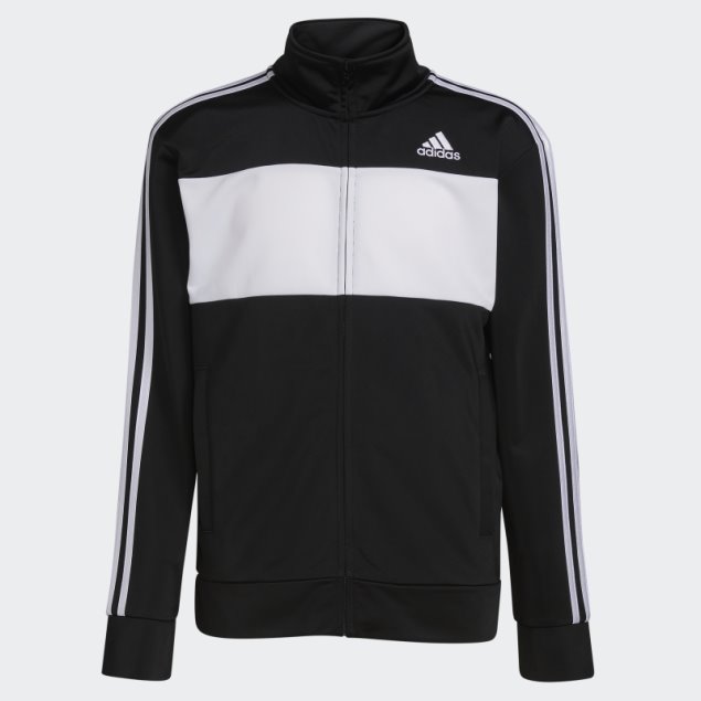 Chaqueta Tricot Event Adidas Negra