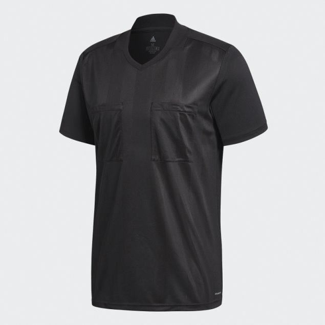 Adidas Camiseta De árbitro Negra