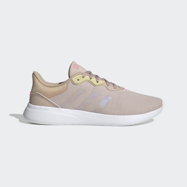 Zapatillas Adidas Taupe Qt Racer 3.0