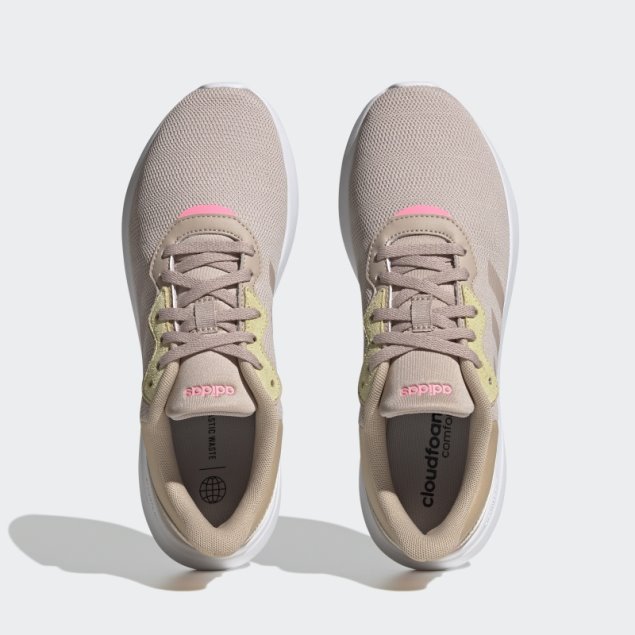 Zapatillas Adidas Taupe Qt Racer 3.0