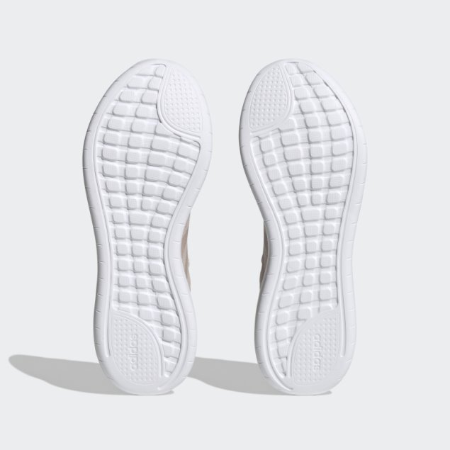 Zapatillas Adidas Taupe Qt Racer 3.0