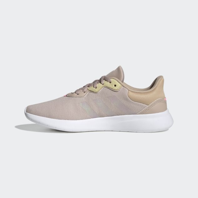 Zapatillas Adidas Taupe Qt Racer 3.0