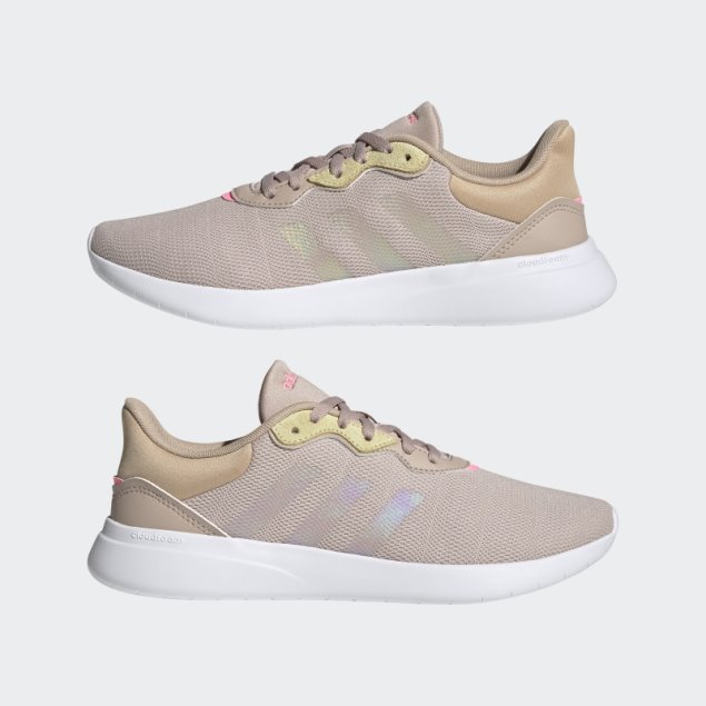 Zapatillas Adidas Taupe Qt Racer 3.0