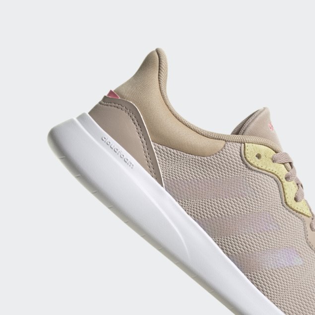 Zapatillas Adidas Taupe Qt Racer 3.0