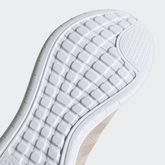 Zapatillas Adidas Taupe Qt Racer 3.0