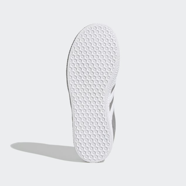 Zapatillas Adidas Gazelle Grises