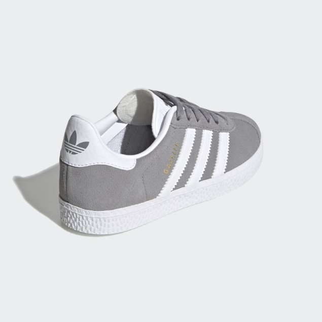 Zapatillas Adidas Gazelle Grises