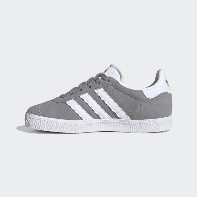 Zapatillas Adidas Gazelle Grises