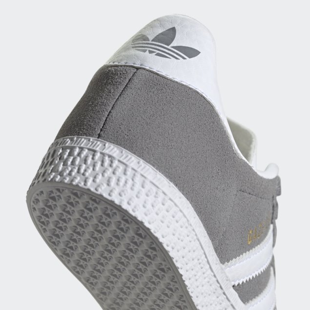 Zapatillas Adidas Gazelle Grises