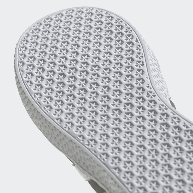 Zapatillas Adidas Gazelle Grises