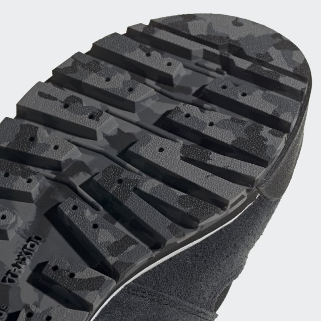 Negro Adidas Terrex Snowpitch Cold.rdy Zapatillas De Senderismo