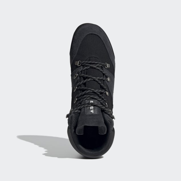 Negro Adidas Terrex Snowpitch Cold.rdy Botas De Montaña