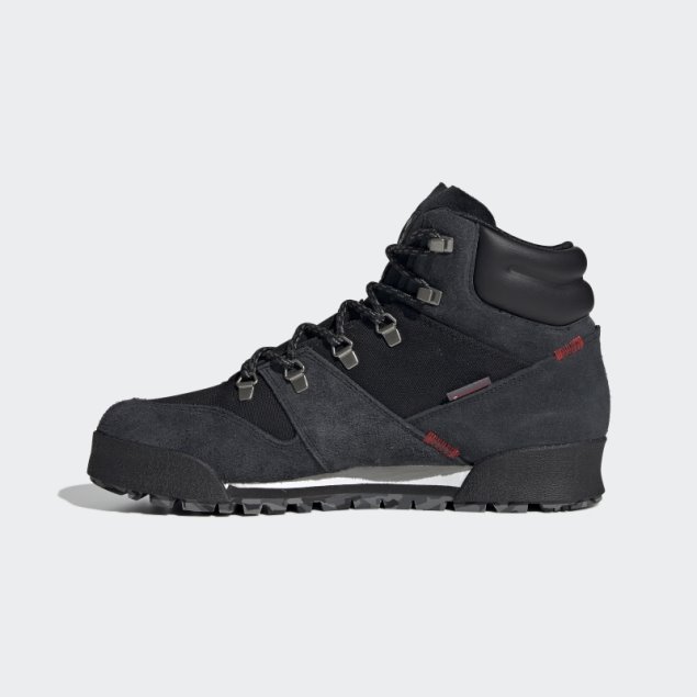 Negro Adidas Terrex Snowpitch Cold.rdy Botas De Montaña