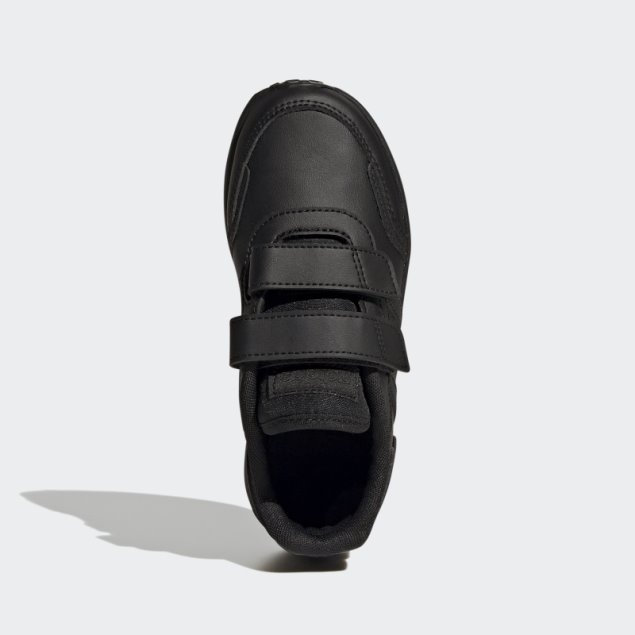 Adidas Vs Switch 3 Lifestyle Zapatillas Con Tiras De Velcro Negras