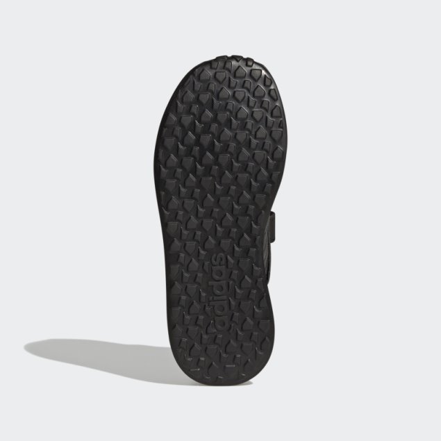Adidas Vs Switch 3 Lifestyle Zapatillas Con Tiras De Velcro Negras