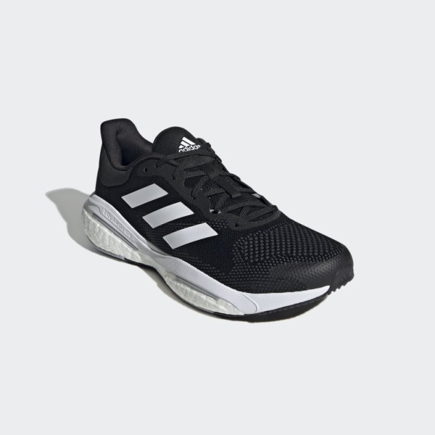 Zapatillas Solarglide 5 Negras Adidas