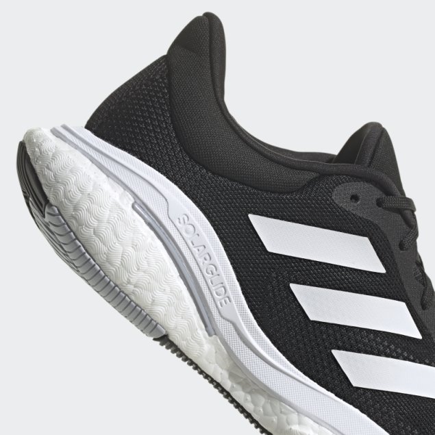 Zapatillas Adidas Solarglide 5 Blancas