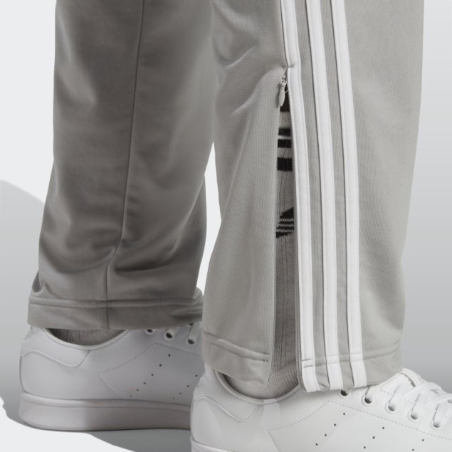 Adidas Pantalones De Chándal Grises Adicolor Classics Firebird