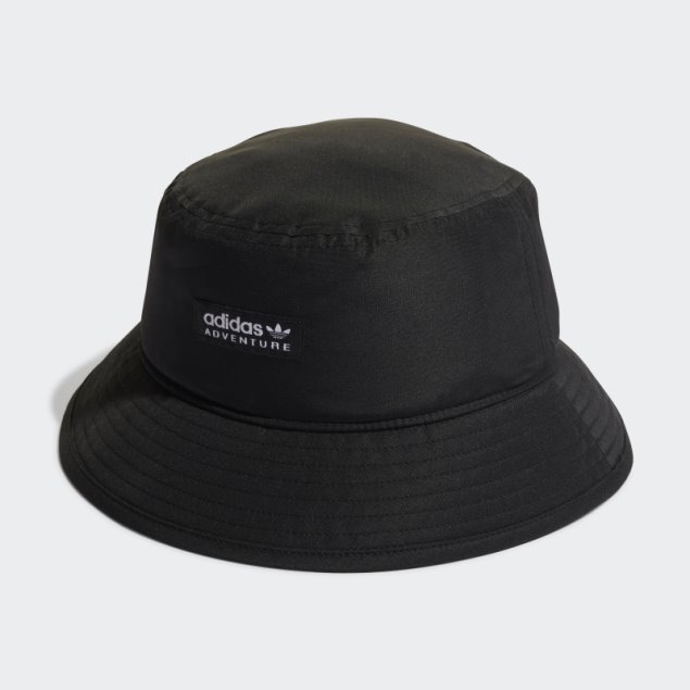 Adidas Adventure Boonie Sombrero Moda Negro