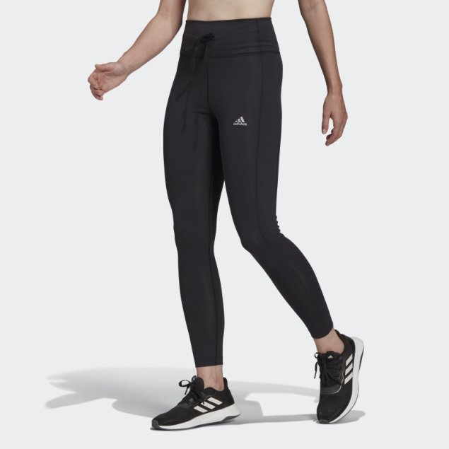 Leggings Negros Adidas Running Essentials 7/8