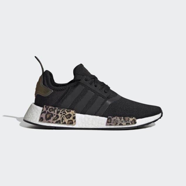 Adidas Nmd-r1 Zapatos Marrón Moda