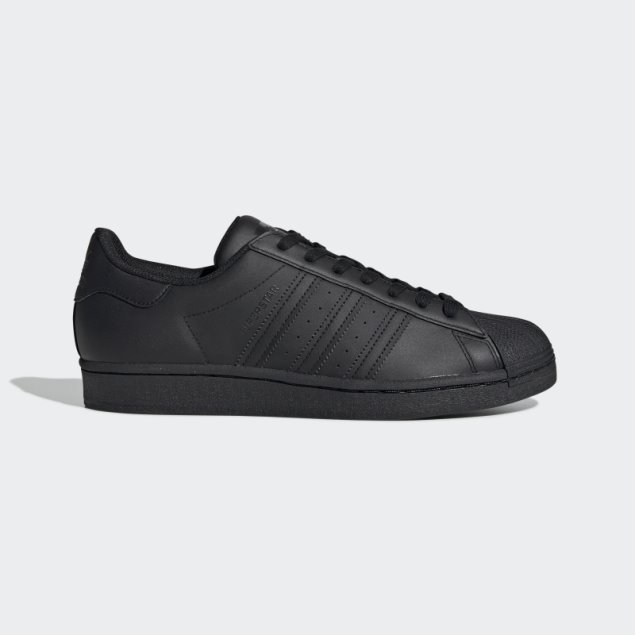Zapatillas Superstar Negras Adidas