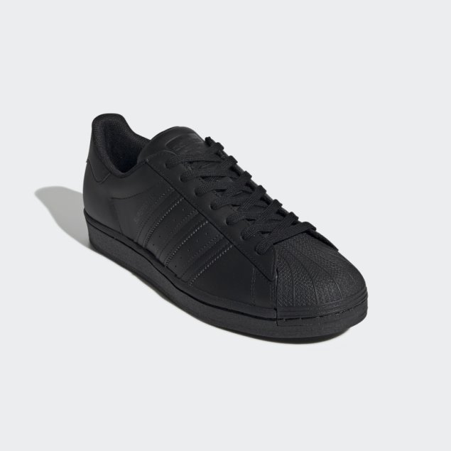 Zapatillas Superstar Negras Adidas