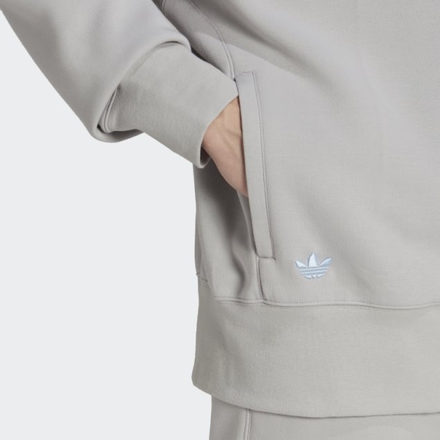 Chaqueta Adicolor Neuclassics Adidas Gris