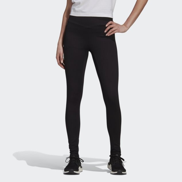 Adidas Sportswear Misión Victoria Pantalones Moda Negro