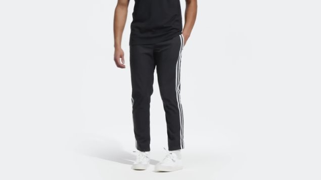 Pantalones De Ciclismo Adidas Trackstand Negros